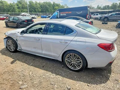 2021 GENESIS G70 ELITE, фото 2, лот 10668564