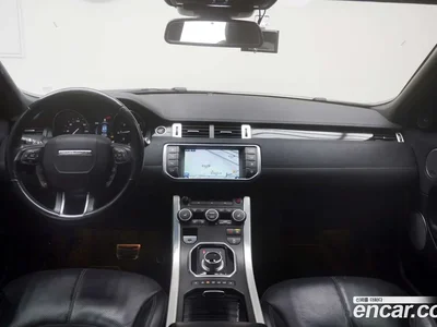 2016 Land Rover Range Rover Evoque 2.0 TD4 HSE Dynamic, фото 2, лот 10111959