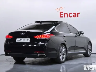 2014 Hyundai Genesis G330 Modern, фото 2, лот 10120189