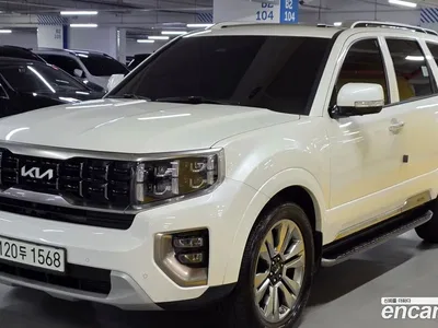 2022 Kia Mohave Diesel 3.0 4WD 7-Seater, фото 1, лот 10998358