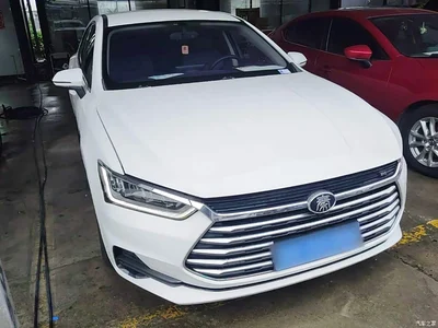 2020 BYD Qin Pro Surpass Edition 1.5TI Manual Luxury, фото 4, лот 10958144