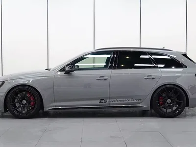2019 Audi RS 4 2.9T Avant, фото 4, лот 10469886