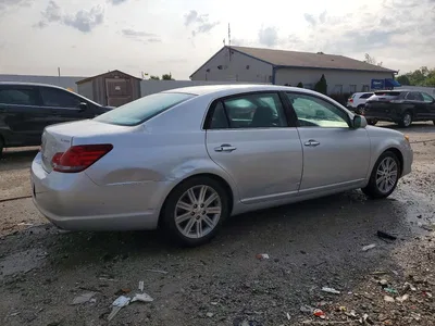 2008 TOYOTA AVALON LIMITED, фото 3, лот 10536426
