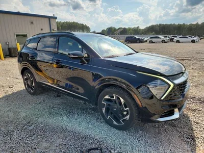 2023 KIA SPORTAGE SX PRESTIGE, фото 4, лот 10782581