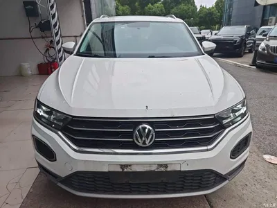 2019 Volkswagen T-ROC 280TSI DSG 2WD Comfort Version China VI, фото 3, лот 11136132