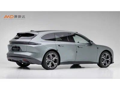 2024 NIO ET5T 75kWh Touring, фото 3, лот 10352456