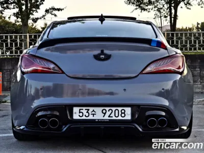 2010 Hyundai Genesis 200 Turbo P, фото 4, лот 10138294