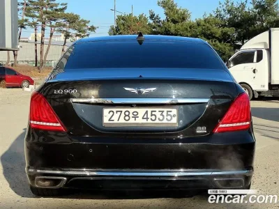 2018 Genesis EQ900 3.8 GDI AWD, фото 4, лот 10216446