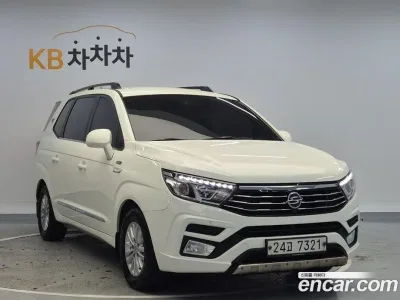 2019 Ssang Yong KORANDO 4WD TX 9-seater, фото 3, лот 10044869