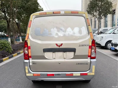 2017 Wuling Motors Wuling Rongguang 1.5L Extended Basic, фото 4, лот 11167380