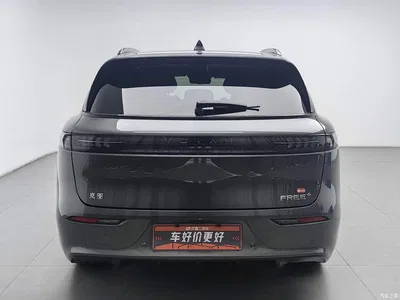 2025 Voyah Auto VOYAH FREE FREE+ 4WD Qiankun Edition, фото 4, лот 11519525