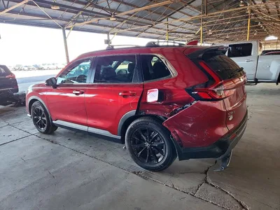 2023 HONDA CR-V SPORT, фото 2, лот 11015181