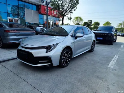 2021 Toyota Levin Dual Engine 1.8H E-CVT Sport, фото 1, лот 10268853