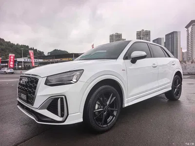 2022 Audi Q2L 35 TFSI Progressive Dynamic, фото 1, лот 10424773
