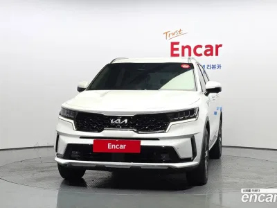 2023 Kia Sorento Gasoline 2.5T 2WD, фото 3, лот 10224163