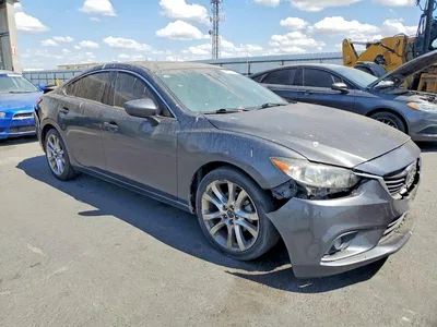 2015 MAZDA 6 GRAND TOURING, фото 4, лот 10848480
