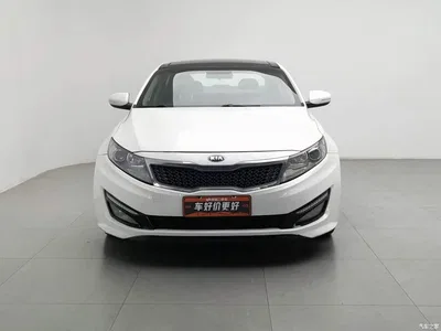 2012 Kia K5 2.0L Automatic DLX, фото 3, лот 10332118