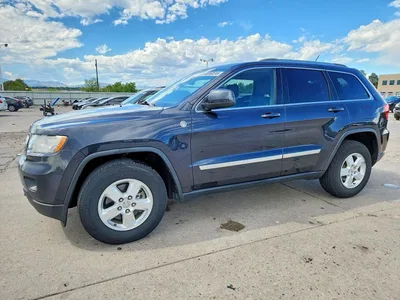 2013 JEEP GRAND CHEROKEE LAREDO, фото 1, лот 10789984