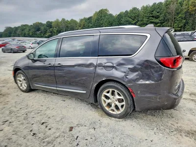 2017 CHRYSLER PACIFICA TOURING L PLUS, фото 2, лот 11111797