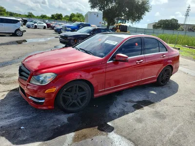 2014 MERCEDES-BENZ C 250, фото 1, лот 10965661