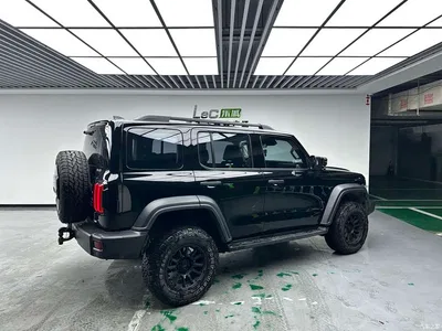 2021 Tank 300 Off-road Version 2.0T Conqueror, фото 4, лот 10345356