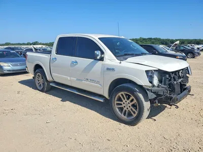 2015 NISSAN TITAN SL, фото 4, лот 10737981