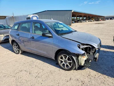 2007 TOYOTA MATRIX BASE, фото 4, лот 10534202