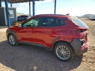 2019 HYUNDAI KONA SEL, фото 2, лот 10751686