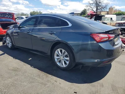 2021 CHEVROLET MALIBU LT, фото 2, лот 10709309
