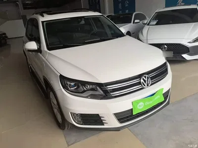 2016 Volkswagen Tiguan 280TSI Automatic 2WD Silk Road Comfort, фото 4, лот 11468578