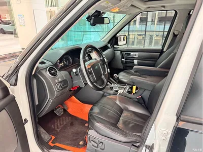 2012 Land Rover Discovery 3.0 SDV6 HSE Diesel, фото 4, лот 10329846