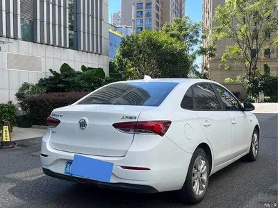 2018 Buick Excelle 15T Dual Clutch Elite (China V), фото 3, лот 11568481