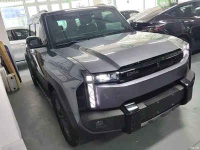 2024 iCAR 03T 520km 2WD Long Range, фото 4, лот 10958136