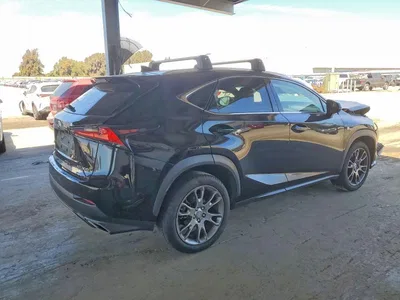 2019 LEXUS NX 300 F SPORT, фото 3, лот 10900769