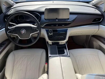 2021 Buick GL8 Land Business Class 652T Luxury, фото 4, лот 10256623