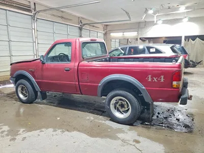 1994 FORD RANGER, фото 2, лот 10976961