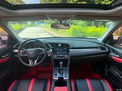 2019 Honda Civic 220TURBO CVT Jingdong Edition China V, фото 4, лот 10418654