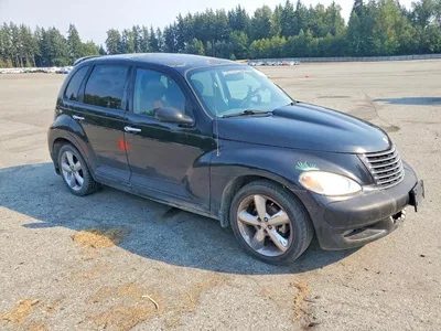 2003 CHRYSLER PT CRUISER GT, фото 4, лот 10970592