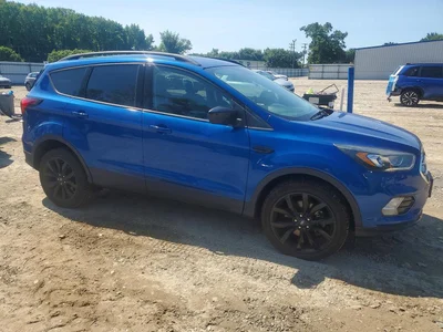 2019 FORD ESCAPE SE, фото 4, лот 10573543