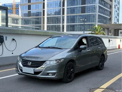 2011 Honda Odyssey Jingshow 2.4L Luxury Edition, фото 1, лот 10418820