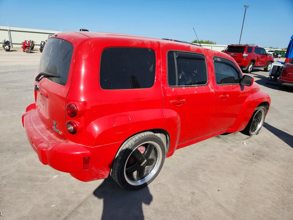 2010 CHEVROLET HHR LT, фото 3, лот 10726254