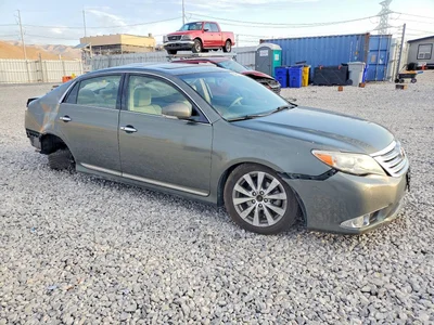 2011 TOYOTA AVALON LIMITED, фото 4, лот 10537546