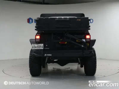 2012 Jeep Wrangler 2.8 Diesel Rubicon 4Door, фото 4, лот 10221163