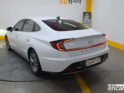 2022 Hyundai Sonata 2.0, фото 2, лот 10212083