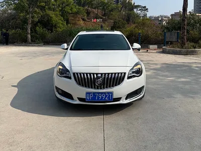 2015 Buick Regal 2.0L Elite Fashion Model, фото 2, лот 10255102
