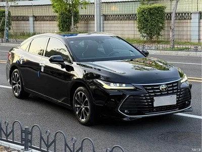2022 Toyota Avalon 2.0L Luxury Edition, фото 3, лот 10325260