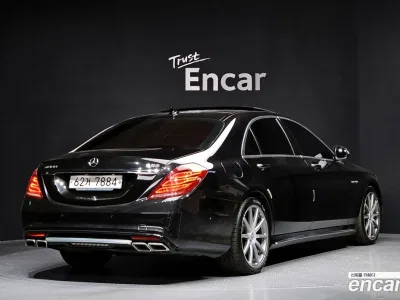 2015 Mercedes-Benz S-Class S350L Blue TEC 4MATIC, фото 1, лот 10074682