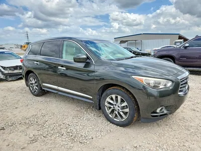 2013 INFINITI JX35 BASE, фото 4, лот 10967334