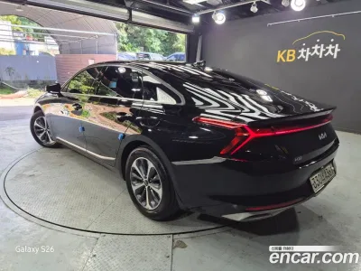 2022 Kia K8 Noblesse, фото 4, лот 10266403