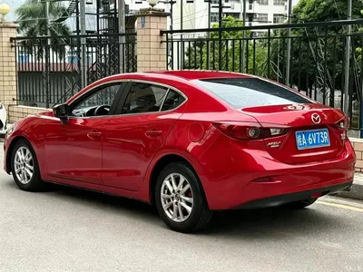 2014 Mazda Mazda3 Axela Sedan 1.5L Automatic Luxury, фото 4, лот 10447287
